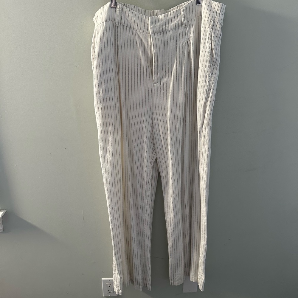 Wild Fable Stretchy Wide Leg Pants